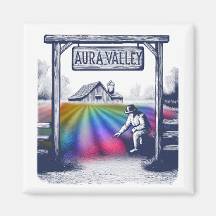 Aura Valley-Boerderij Magneet