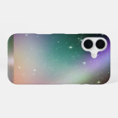 AuraGlow iPhone 16 Hoesje (Achterkant horizontaal)