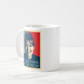 Aurait stoppé à ce jour la tasse de café (Devant gauche)