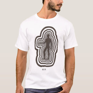 Aural Waves van KLM, KLM T-shirt