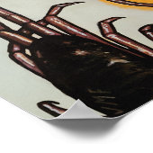 Auraria Cancer Poster (Coin)