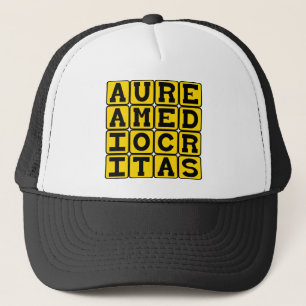 Aurea Mediocritas, Gulden Middenweg Trucker Pet