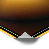 Aureate Lepidotera. Poster (Hoek)