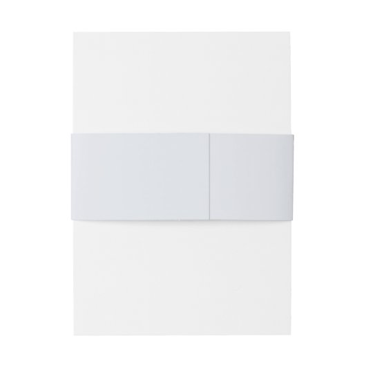 AURELIA Chinoiserie Something Blue Bruiloft Feest Uitnodigingen Wikkel (Achterkant Voorbeeld)