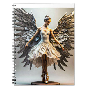 Aurelia Diaphanous Fairy Notitieboek
