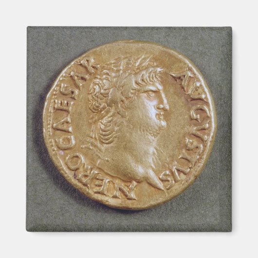 Aureus van Nero Magneet (Voorkant)