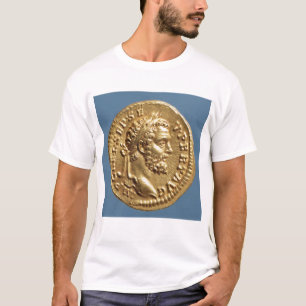 Aureus van Septimius Severus T-shirt