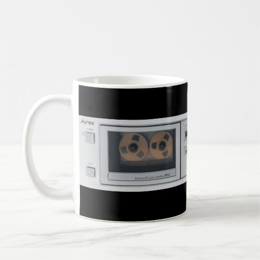 Aurex Toshiba PC-G2 Coffee-Mok Koffiemok (Links)