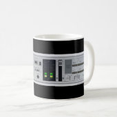 Aurex Toshiba PC-G2 Coffee Mug (Devant droit)