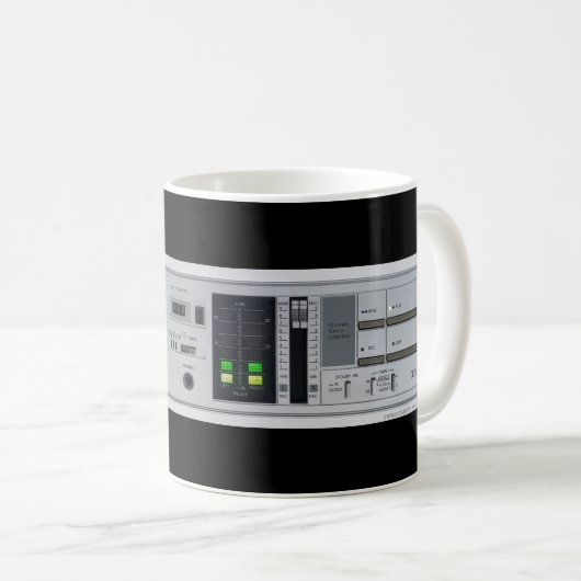 Aurex Toshiba PC-G2 Coffee Mug (Devant droit)