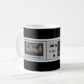 Aurex Toshiba PC-G2 Coffee Mug (Devant gauche)