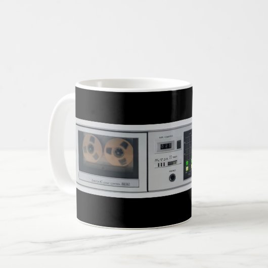 Aurex Toshiba PC-G2 Coffee Mug (Devant gauche)