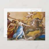 Aurora, 1613-14 briefkaart (Voorkant / Achterkant)