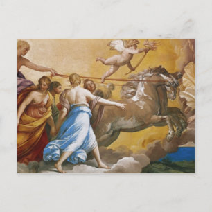 Aurora, 1613-14 briefkaart