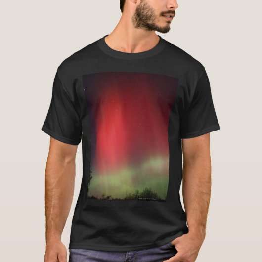 Aurora 1 t-shirt (Voorkant)
