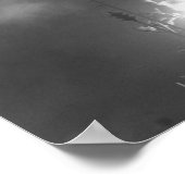 Aurora 7 (Mercury Atlas 7) Start Poster (Hoek)