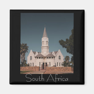 Aurora Afrique du Sud SA Architecture Magnet natur