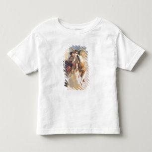 Aurora Ascending the Heavens Kinder Shirts