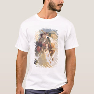 Aurora Ascending the Heavens T-shirt