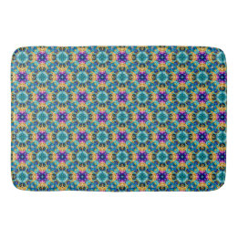 Aurora Blossom Tapijt Badmat