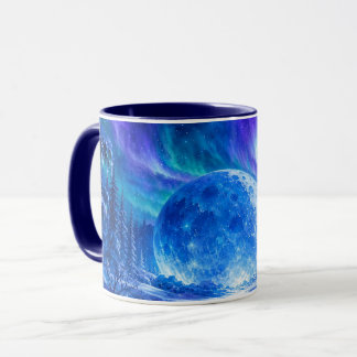 Aurora Blue Moon Mok