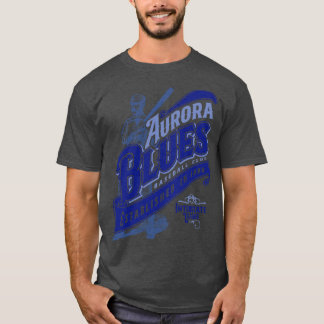 Aurora Blues T-shirt