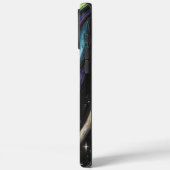 Aurora Borealis Abstracte telefoonhoes Case-Mate iPhone Case (Achterkant / Links)