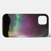 Aurora Borealis Alaska Brooks Range, Alaska Case-Mate iPhone Case (Achterkant (horizontaal))
