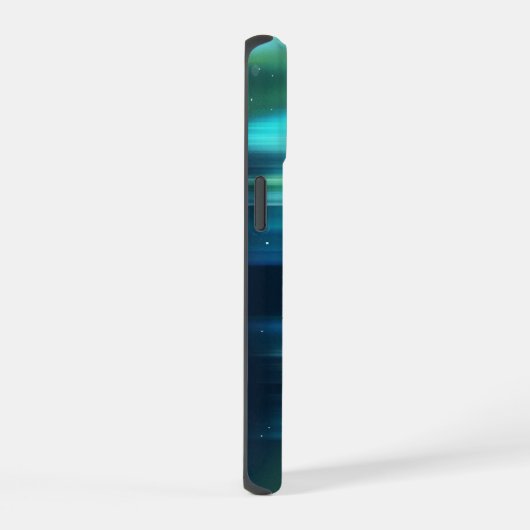 Aurora Borealis - Alaska OtterBox coque iphone (Côté droit)