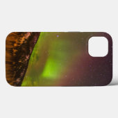 Aurora Borealis | Bergen Fairbanks Alaska Case-Mate iPhone Case (Achterkant (horizontaal))