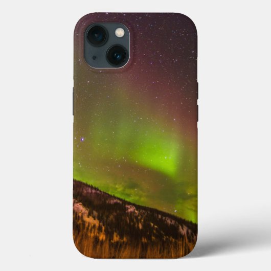 Aurora Borealis | Bergen Fairbanks Alaska Case-Mate iPhone Case (Achterkant)