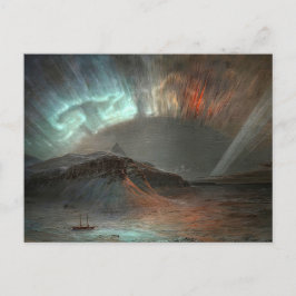 Aurora Borealis Briefkaart
