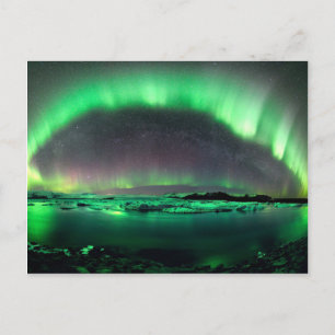 Aurora Borealis Briefkaart