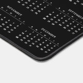 Aurora Borealis - calendrier professionnel 2025 (Coin)