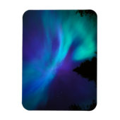Aurora Borealis | Canada Ontario Sudbury Magneet (Verticaal)