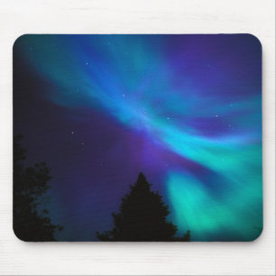 Aurora Borealis Canada Ontario Sudbury Muismat