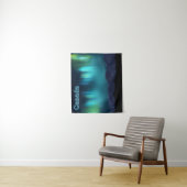 Aurora Borealis - Canada Wandkleed (In situ)