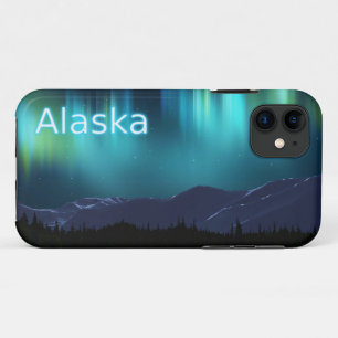 Aurora Borealis iPhone 11 Hoesje