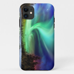 AURORA BOREALIS CELL HOESJE HOESJE