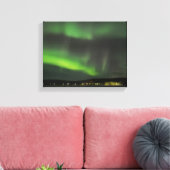 Aurora borealis dans la toile du ciel (Insitu(Salon))