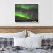 Aurora borealis dans la toile du ciel (Insitu(Chambre))