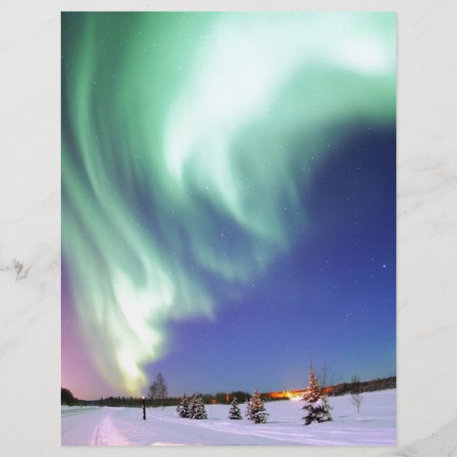 Aurora Borealis Destiny Gifts (Voorkant)