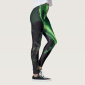 Aurora borealis, Finse Lapland Leggings (Rechts)
