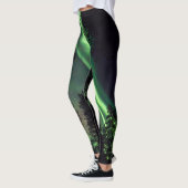 Aurora borealis, Finse Lapland Leggings (Links)