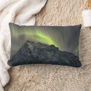 Aurora Borealis   IJsberg Jokulsarlon IJsland Kussen