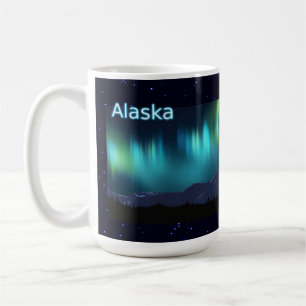 Aurora Borealis Koffiemok