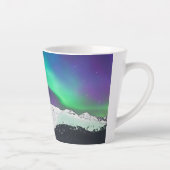 Aurora Borealis - Latte Mok (Rechts)