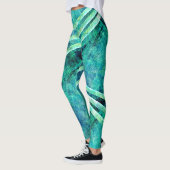 Aurora Borealis - Leggings (Gauche)
