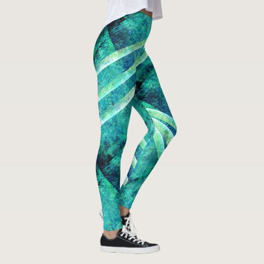 Aurora Borealis - Leggings (Droite)