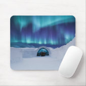 Aurora Borealis Muismat (Met muis)